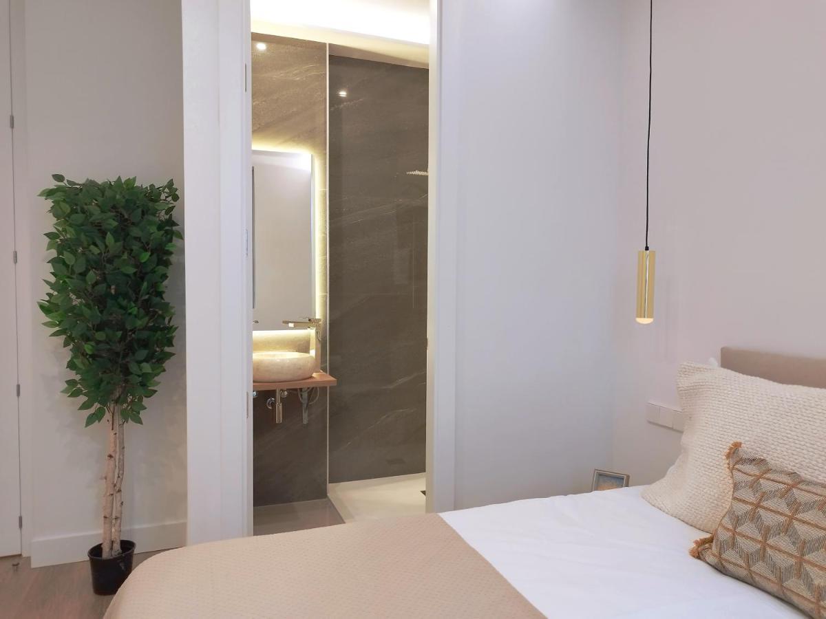 Centro VII Calle Paz 6Br 6Bh Madrid Eksteriør billede