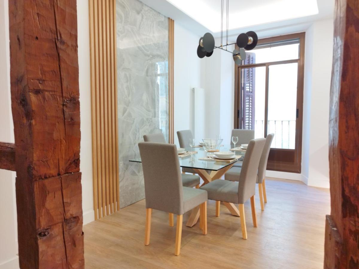 Centro VII Calle Paz 6Br 6Bh Madrid Eksteriør billede