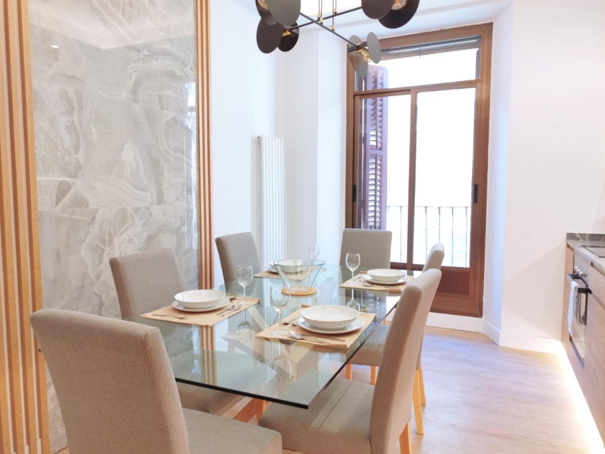 Centro VII Calle Paz 6Br 6Bh Madrid Eksteriør billede