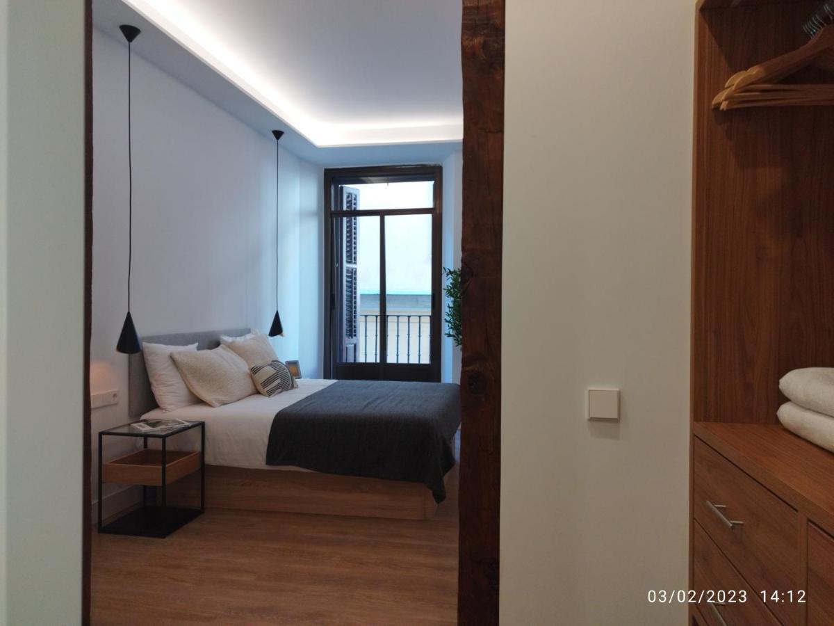 Centro VII Calle Paz 6Br 6Bh Madrid Eksteriør billede