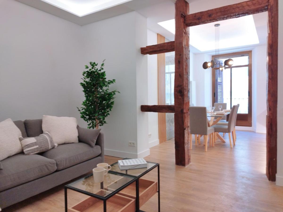 Centro VII Calle Paz 6Br 6Bh Madrid Eksteriør billede