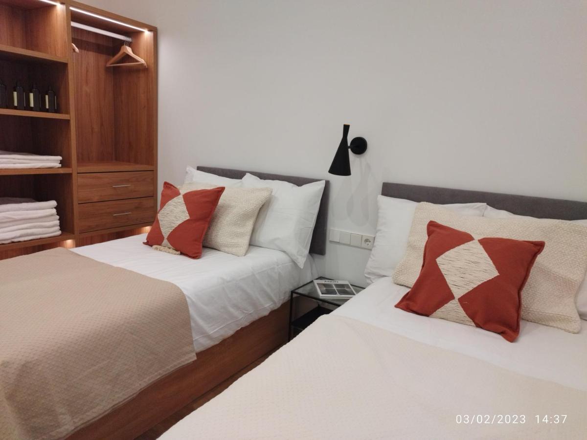 Centro VII Calle Paz 6Br 6Bh Madrid Eksteriør billede