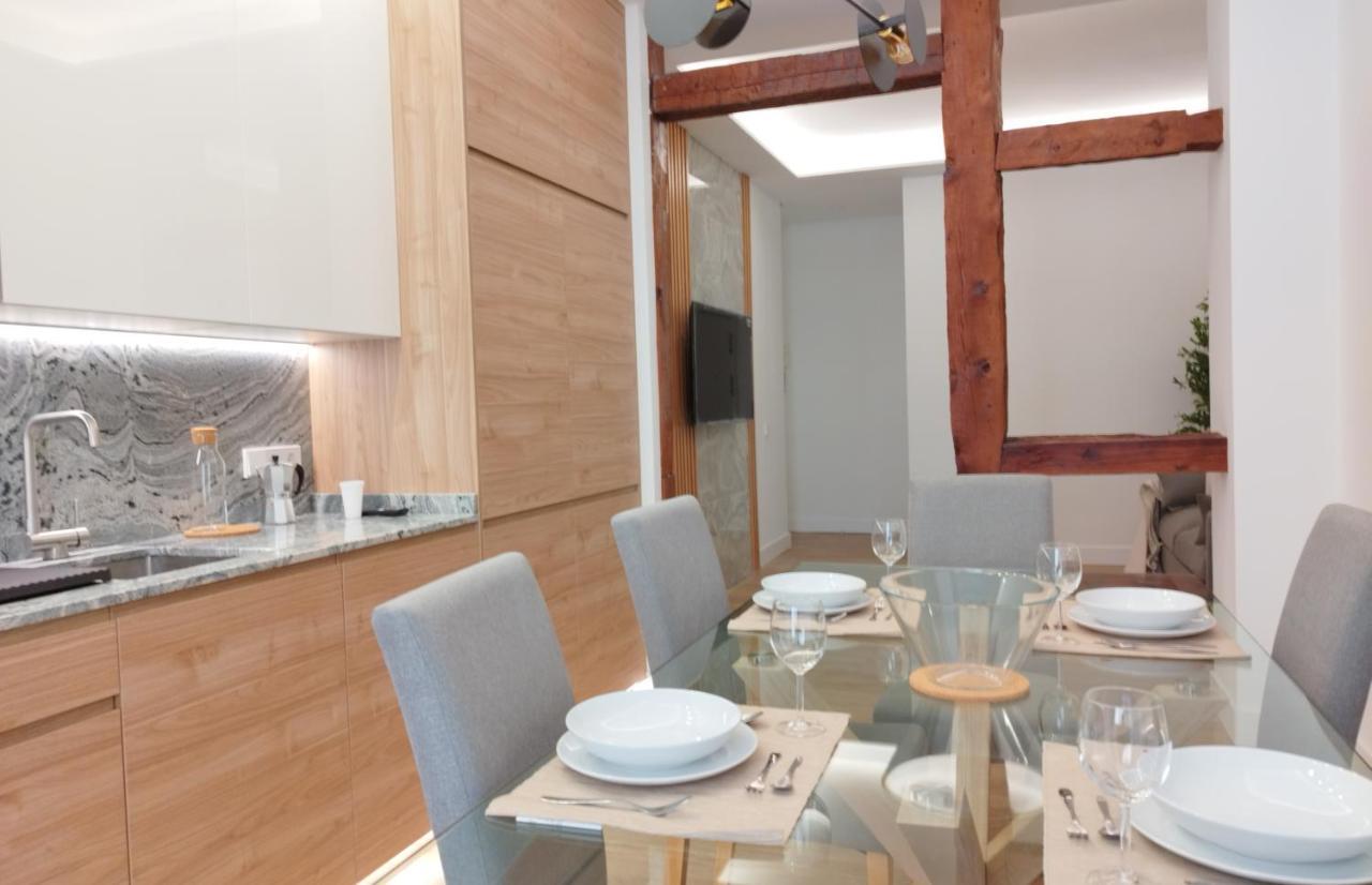Centro VII Calle Paz 6Br 6Bh Madrid Eksteriør billede