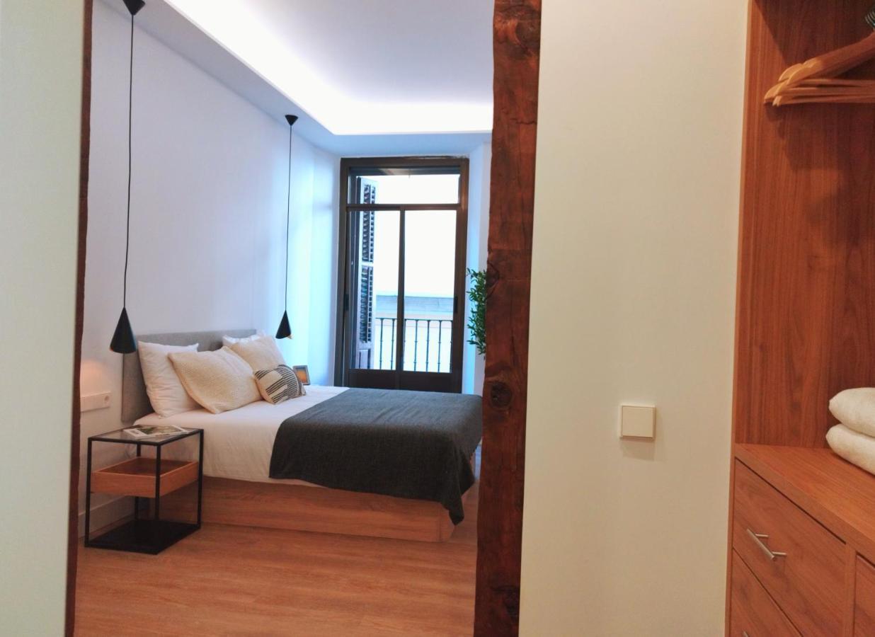Centro VII Calle Paz 6Br 6Bh Madrid Eksteriør billede