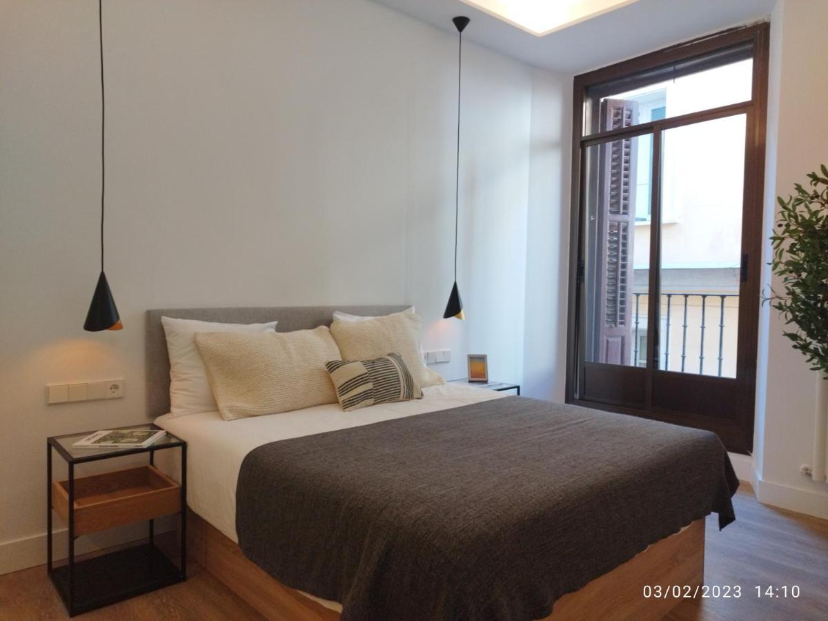 Centro VII Calle Paz 6Br 6Bh Madrid Eksteriør billede