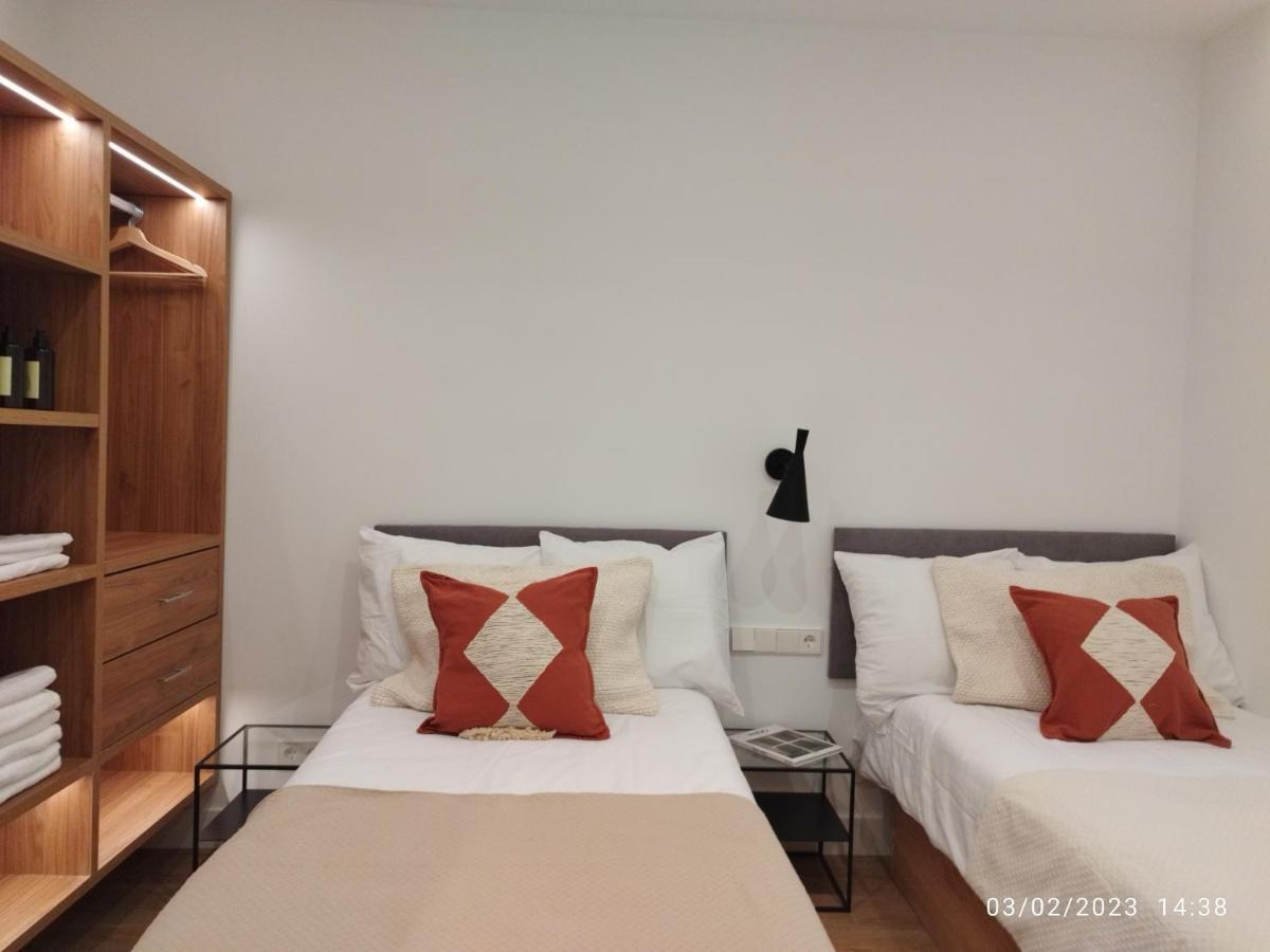 Centro VII Calle Paz 6Br 6Bh Madrid Eksteriør billede