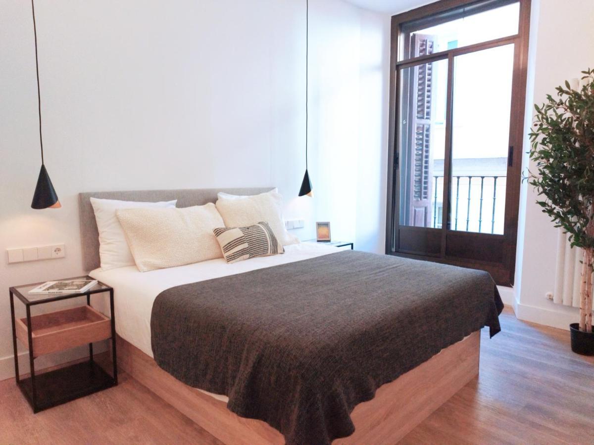 Centro VII Calle Paz 6Br 6Bh Madrid Eksteriør billede